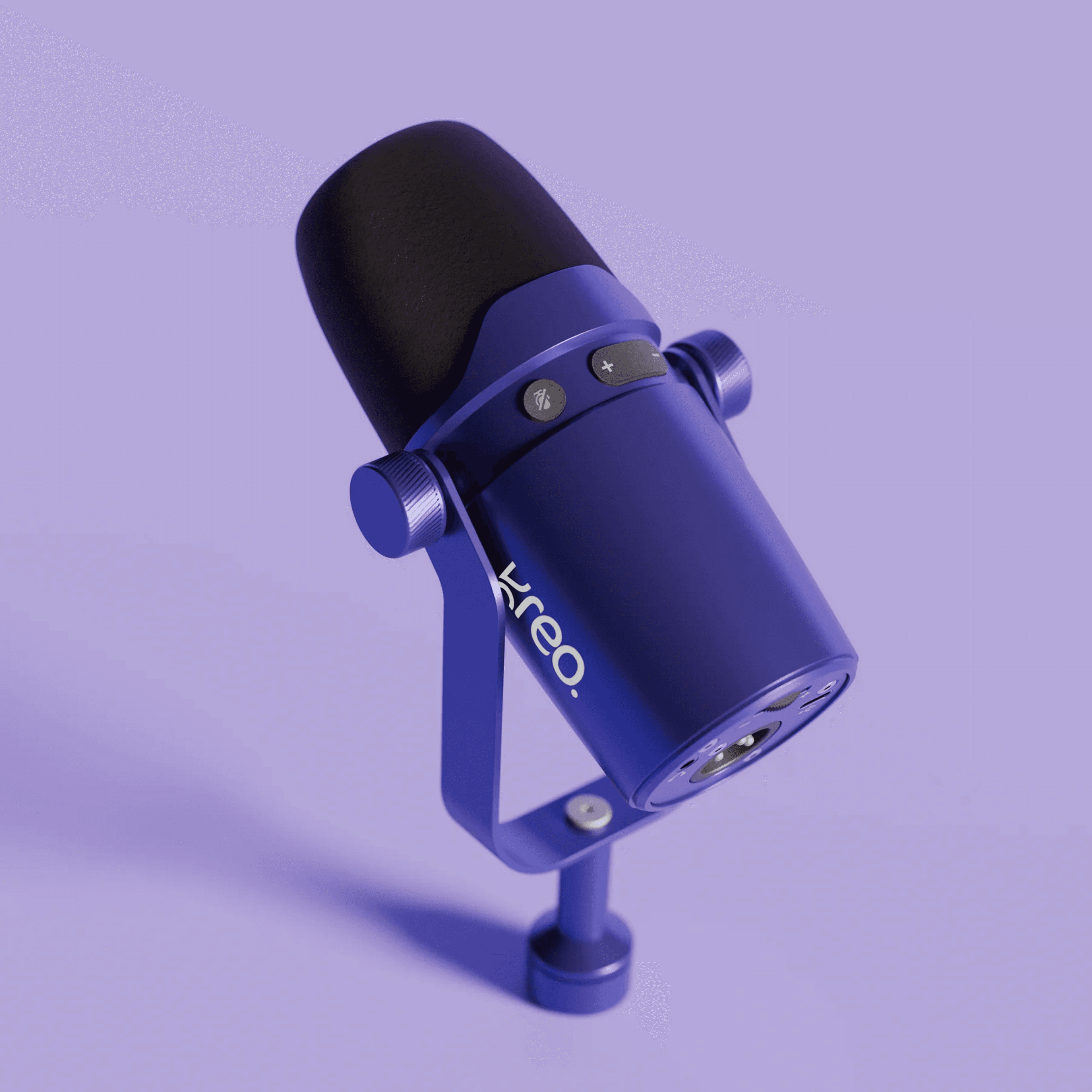 Kast Dynamic Microphone