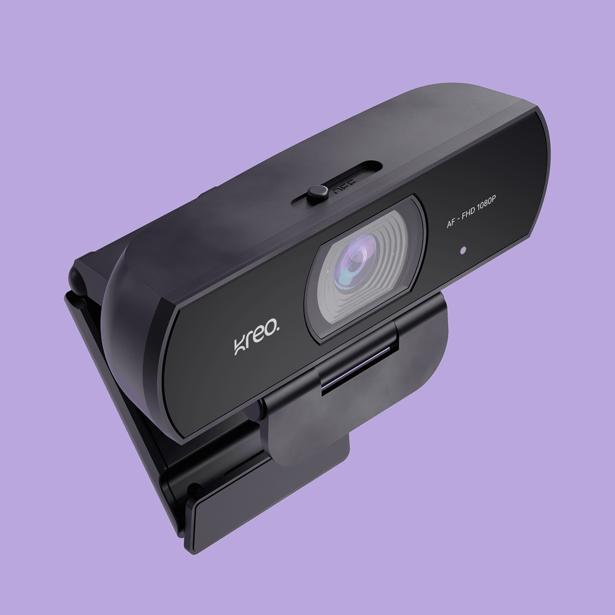 Owl Full HD Streaming Webcam