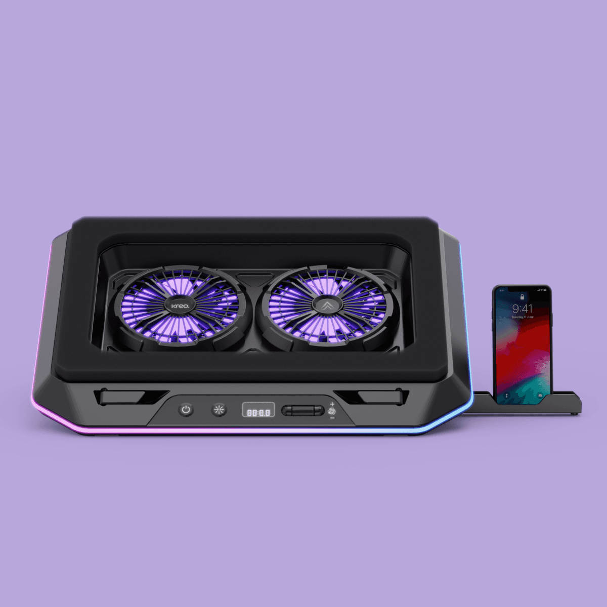 Arctik Pro Laptop Cooler