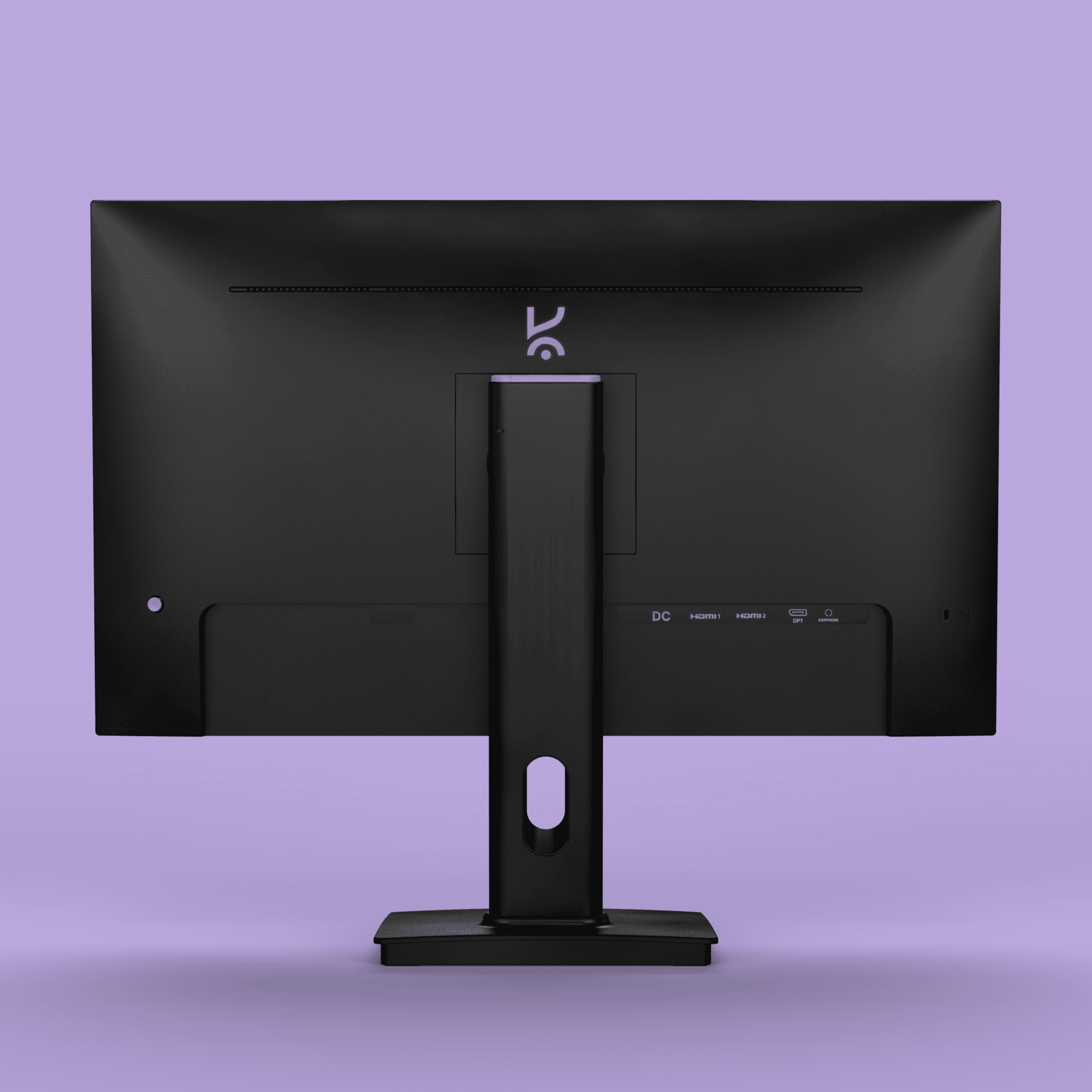 Obsidian 27" 100Hz 2K 1440p QHD IPS Monitor