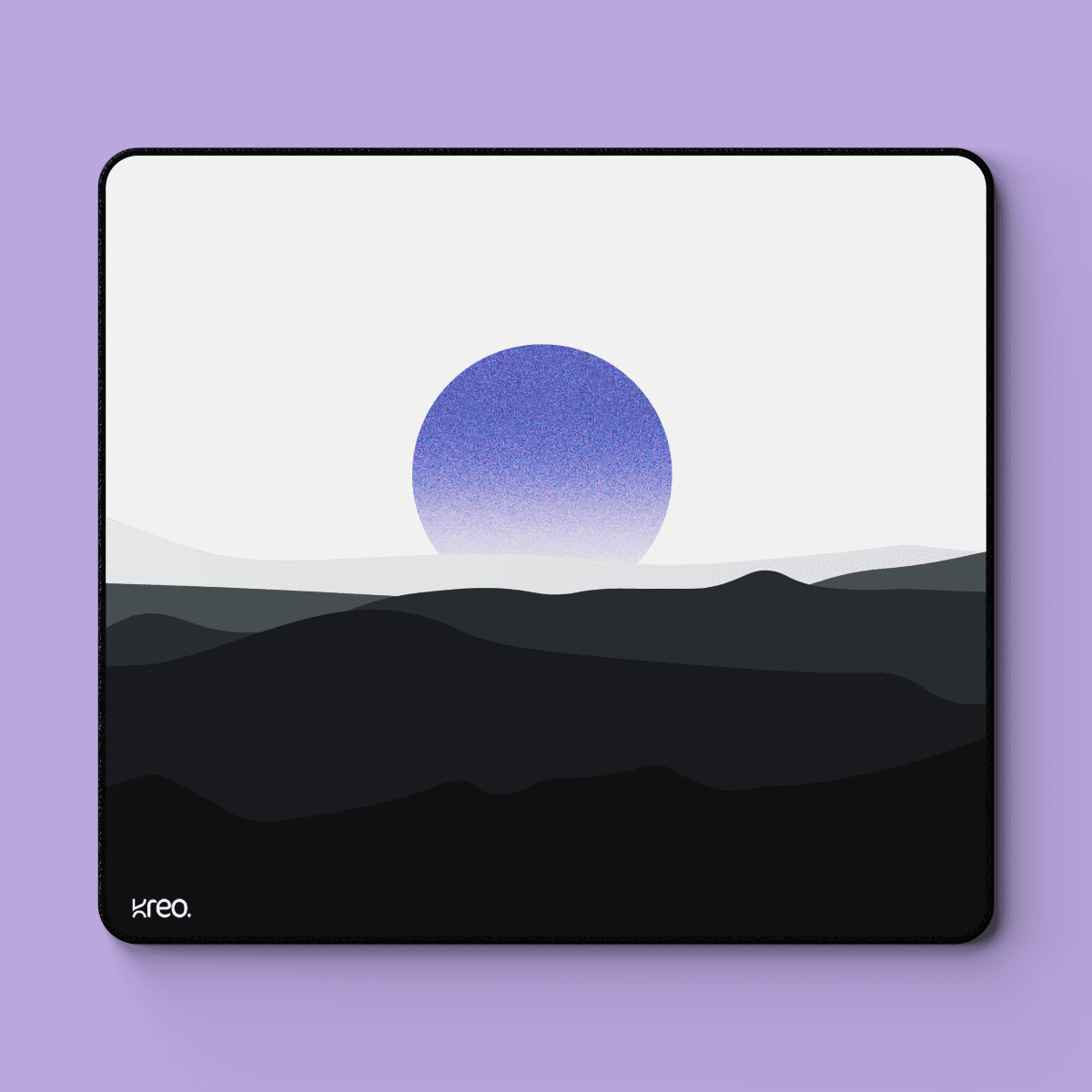 Locus XL Mousepad - Rising Sun