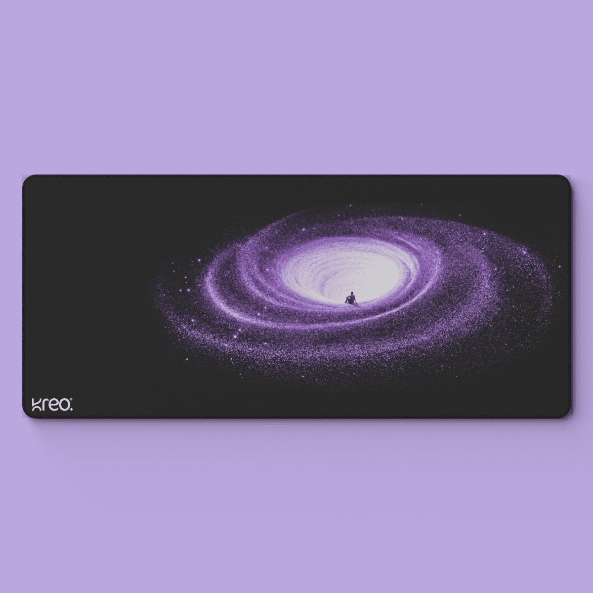 Terra XXL Deskmat - Abyss