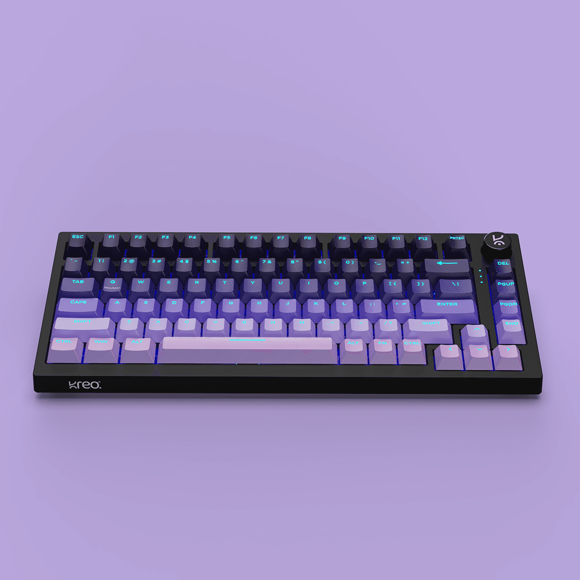 Swarm 75 Gradient Wireless Gaming Keyboard