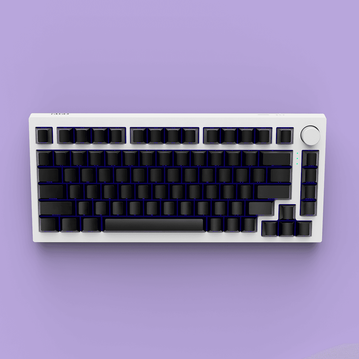 Swarm 75 Phantom Black Wireless Gaming Keyboard