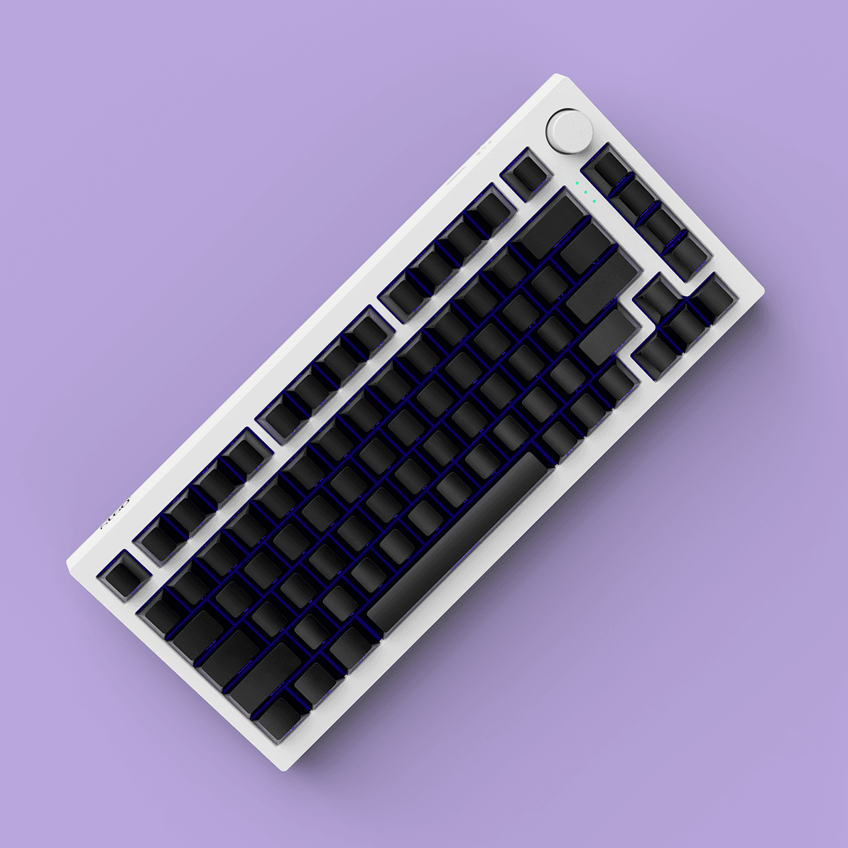 Swarm 75 Phantom Black Wireless Gaming Keyboard