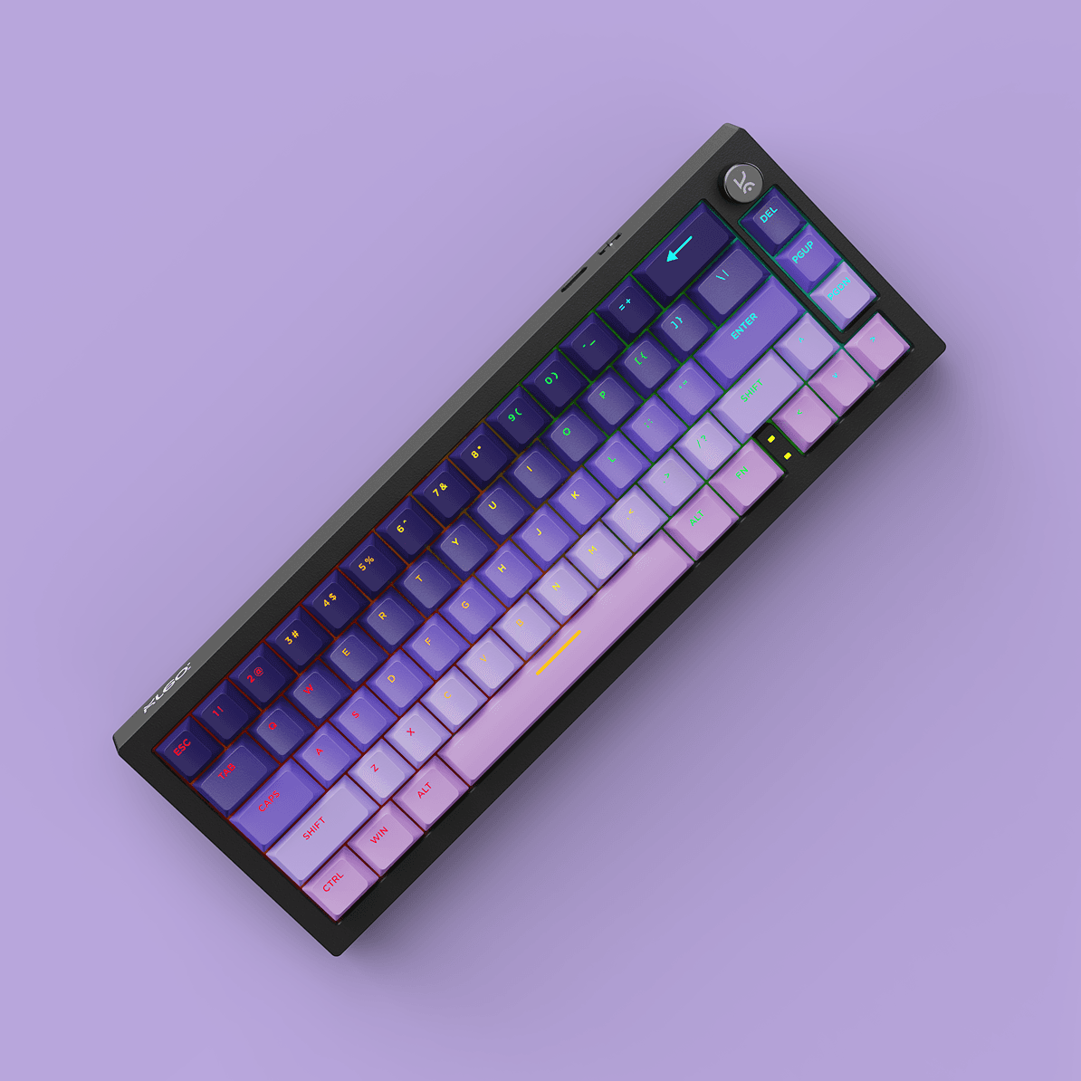 Swarm65 Gradient Edition Wireless Mechanical Gaming Keyboard