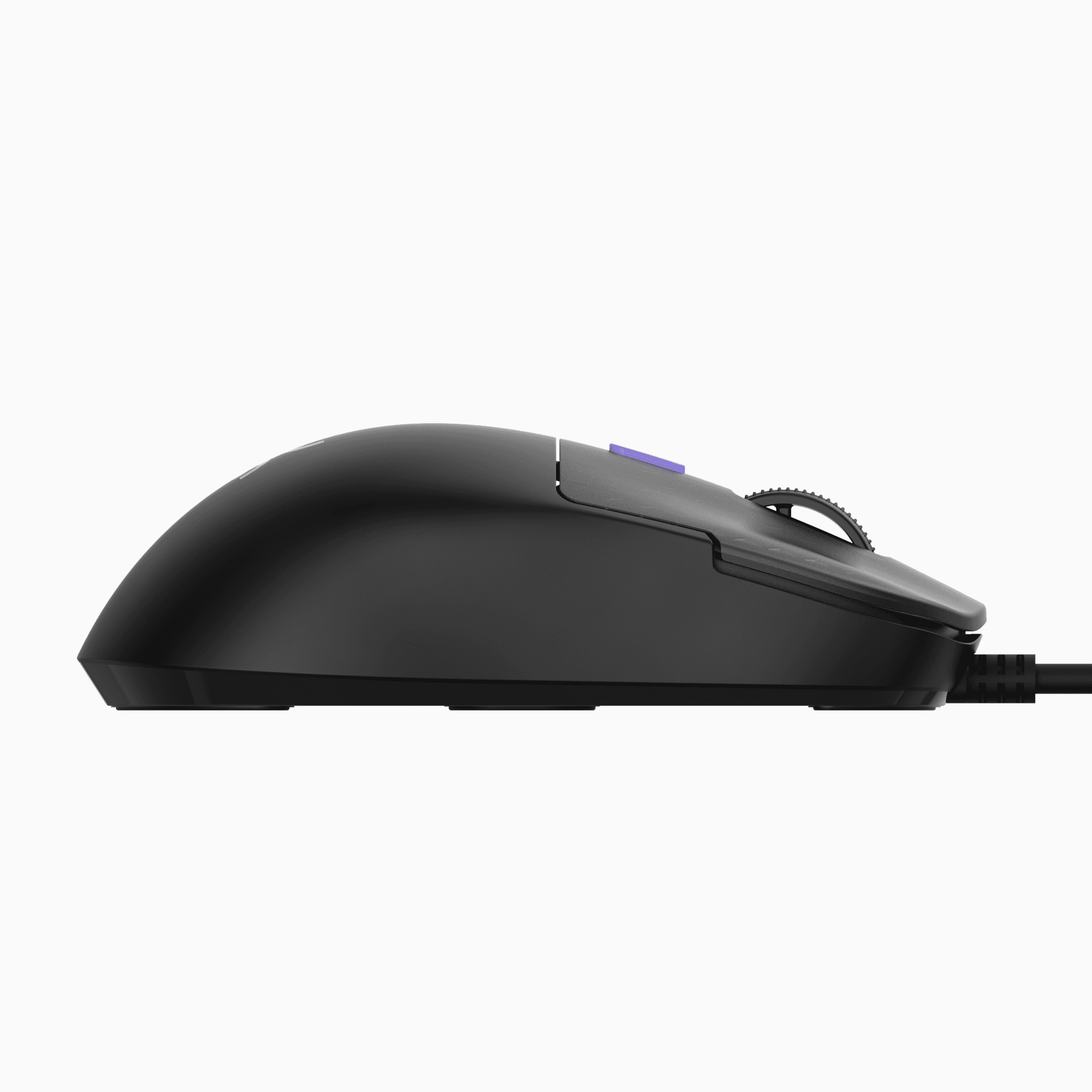 Harpy Black Light Weight RGB Gaming Mouse