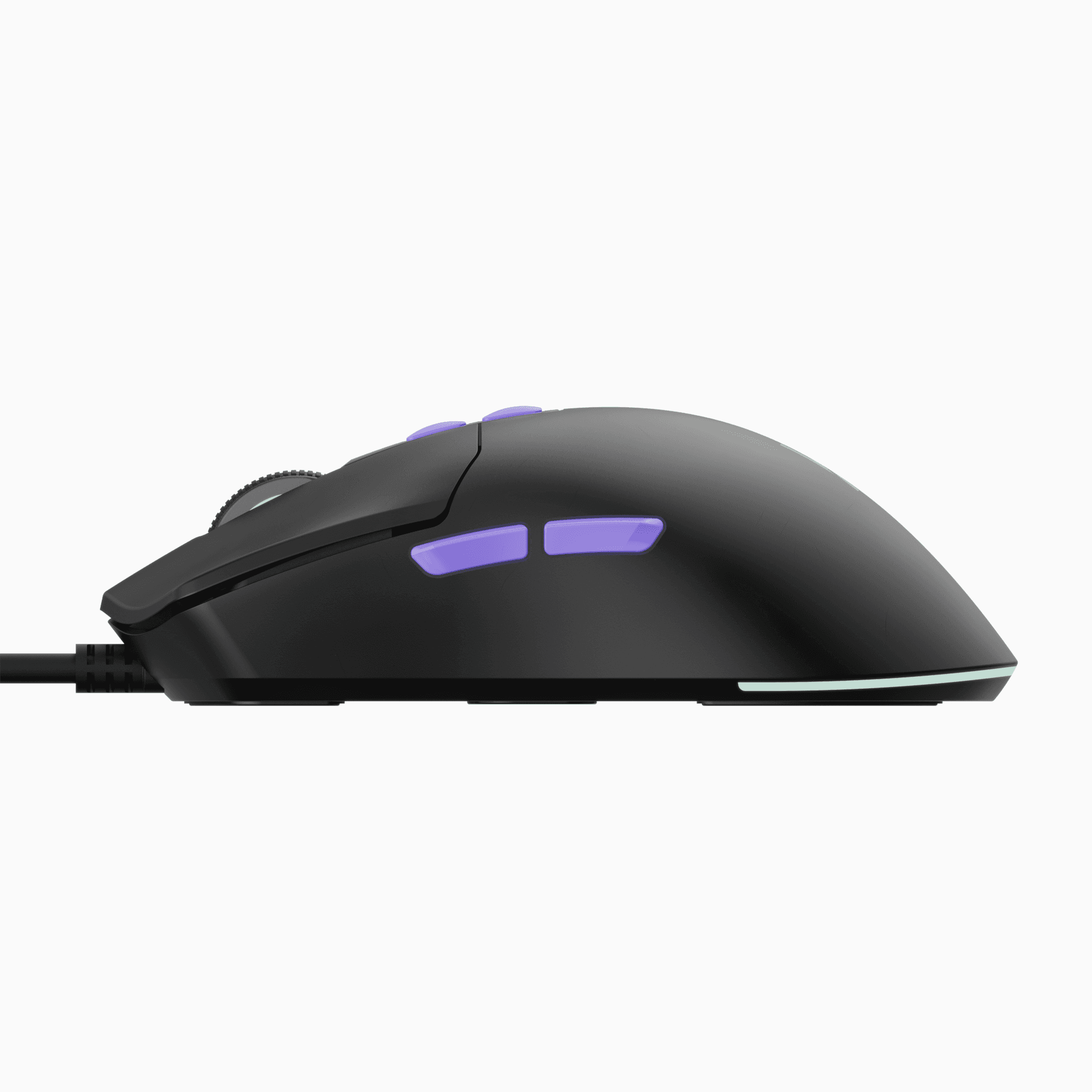 Harpy Pro Black Ultralight Performance Wired Gaming Mouse