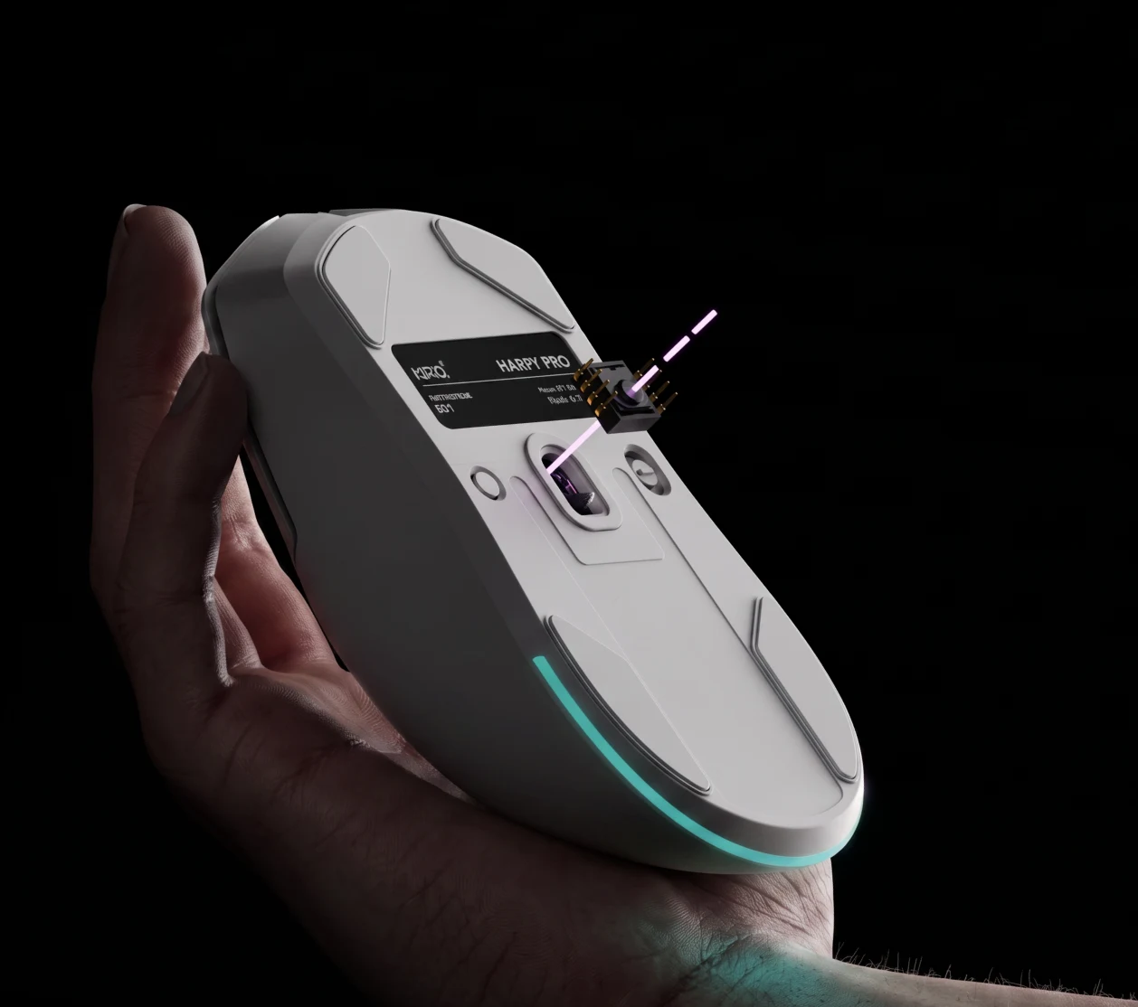 Harpy Pro Instant A926 precision sensor