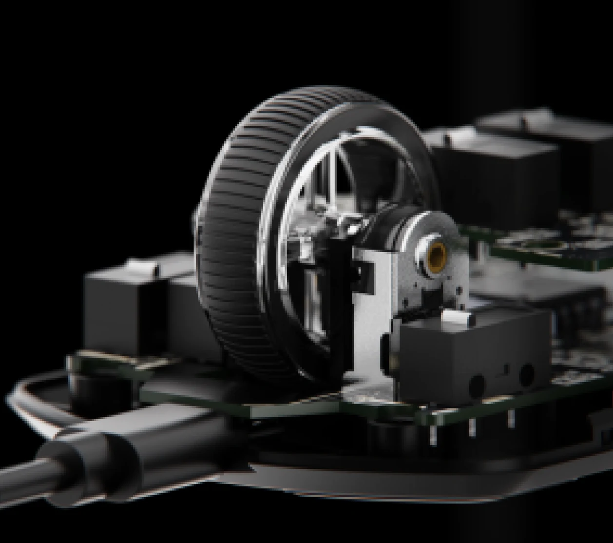 Harpy Pro 10 million click switches