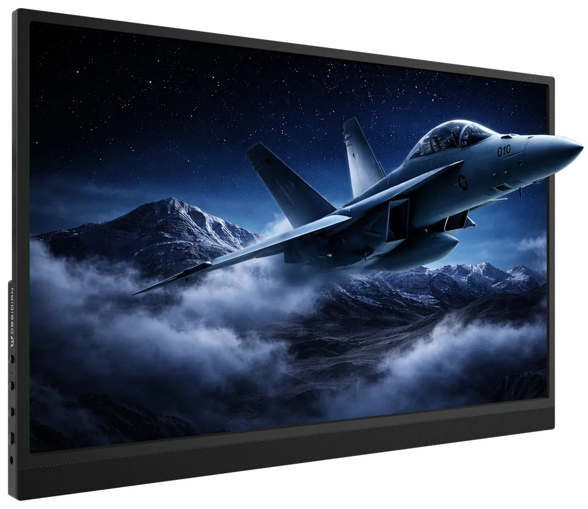 60Hz refresh rate monitor